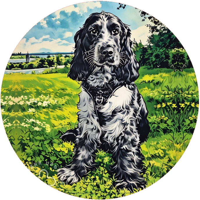 Kennel Endless Circle Spirit